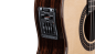 Preview: Maravilla M80, Fichte / Palisander vollmassiv